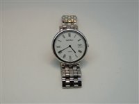 Reloj Paul Picot Hombre Davis in Acero 5047 - 5047